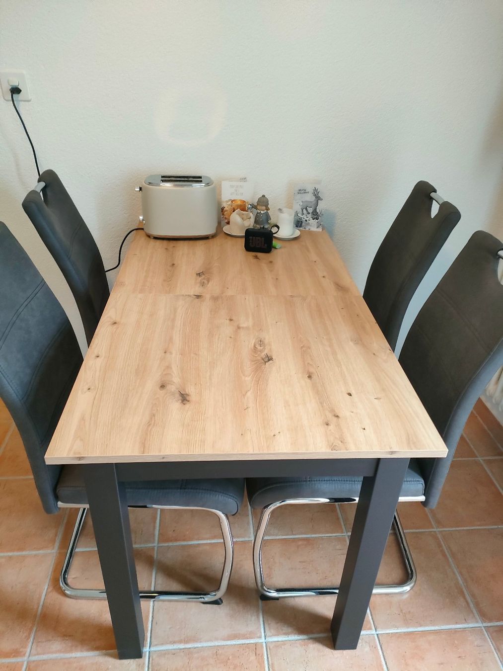 Tavoli: Esstisch zum Ausziehen – Usato da Luzern venduto da gin_j82f