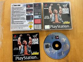 WWF War Zone (CIB)