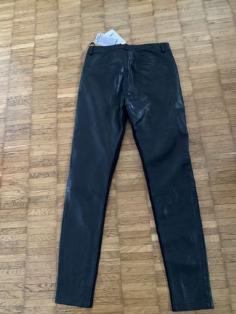 Echtleder hose neue