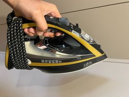 Fer à vapeur Calor Ultimate Pure Plus – semelle Durilium