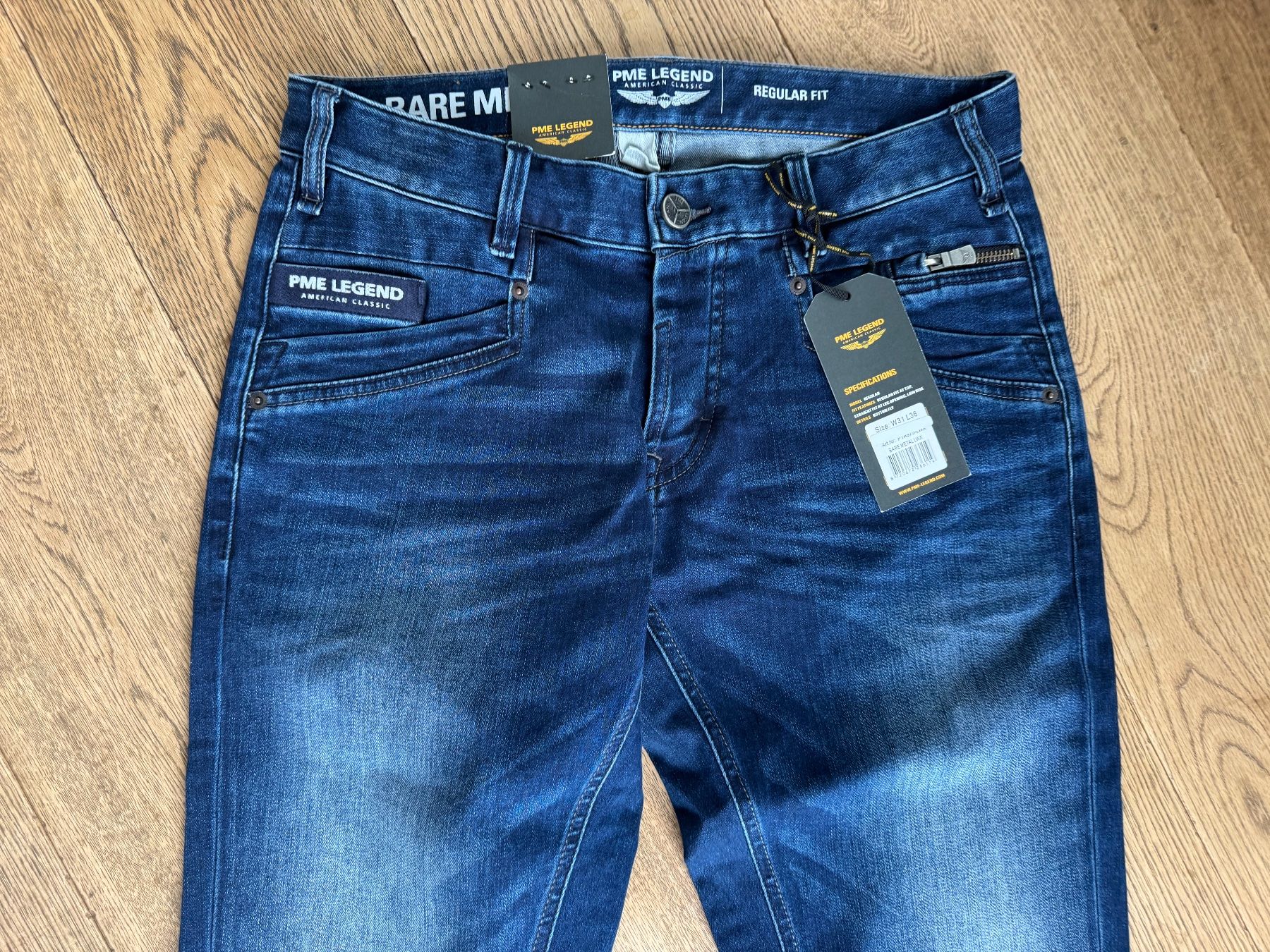 PME Legend Jeans: Jeans, PME **NEU**  31/36 – Nuovo (secondo la descrizione) da Stettfurt venduto da outlet72 2