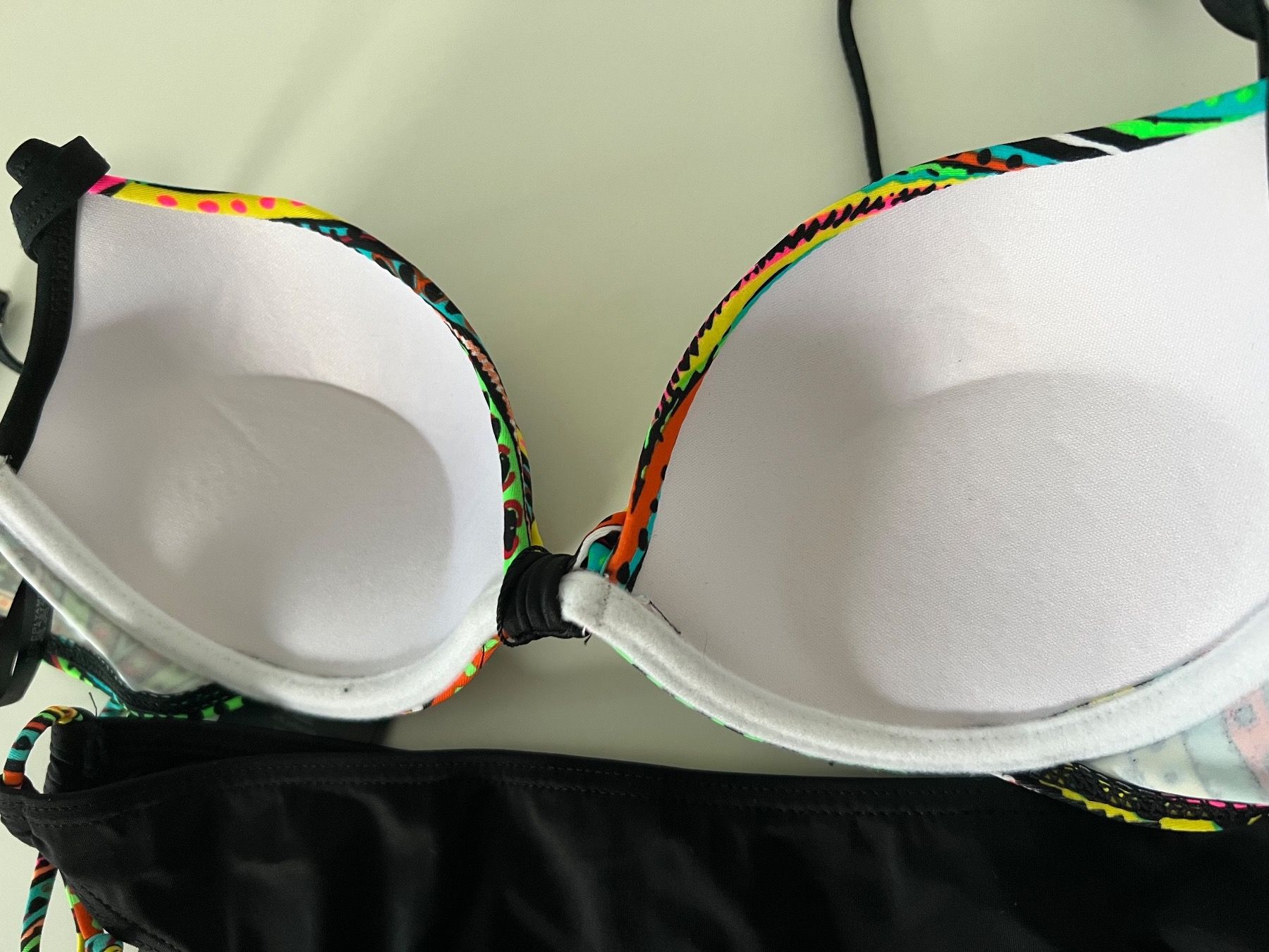 Costumi da bagno & Bikini: Bikini Push Up, neu – Nuovo e nell'imballaggio originale da Zumikon venduto da DamenFashionShop 5
