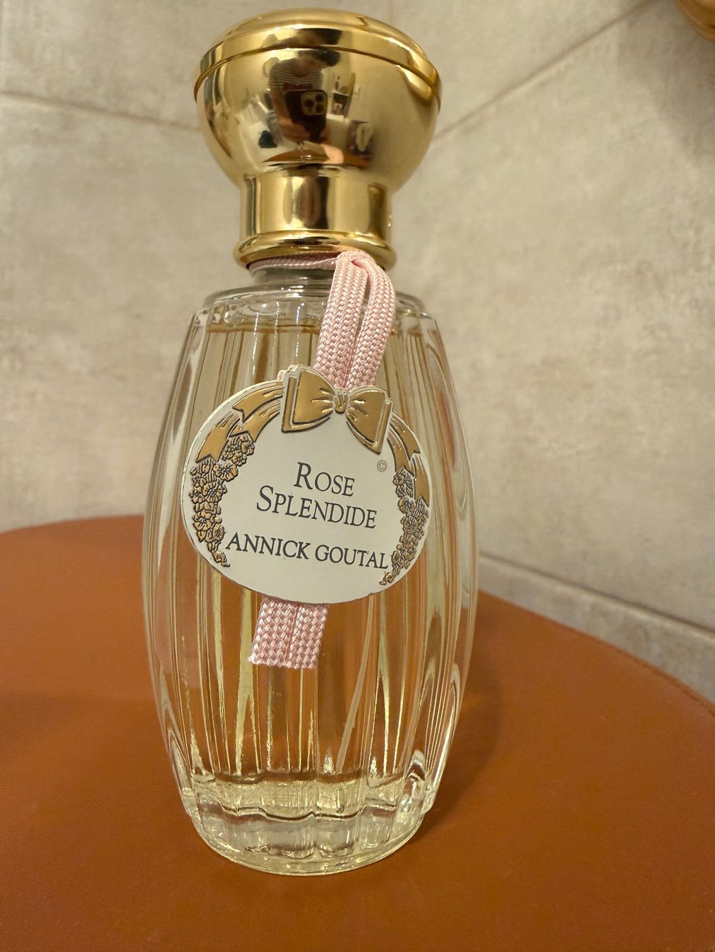 Parfum & Eau de Toilette: Parfum Annick Goutal Rose Splendide 100ml – Gebraucht aus St-Maurice von Sandrinette123