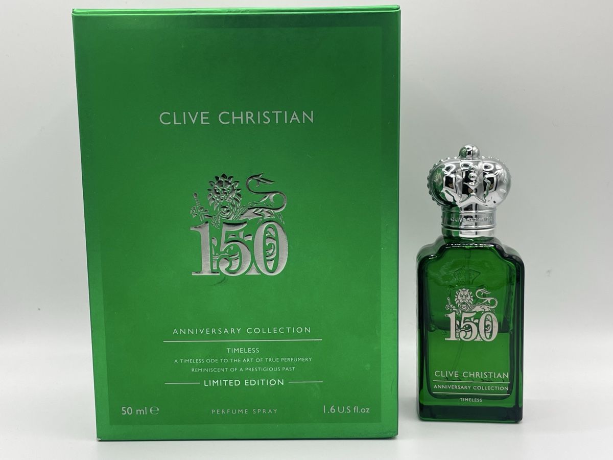 Clive Christian Profumi & Eau de Toilette: Clive Christian - 150 Timeless – Usato da Frenkendorf venduto da Sakima1