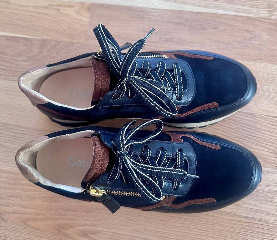 Scarpe da donna: Gabor Damen Schuhe Gr. 38 – Usato da Wiedlisbach venduto da Tomika02