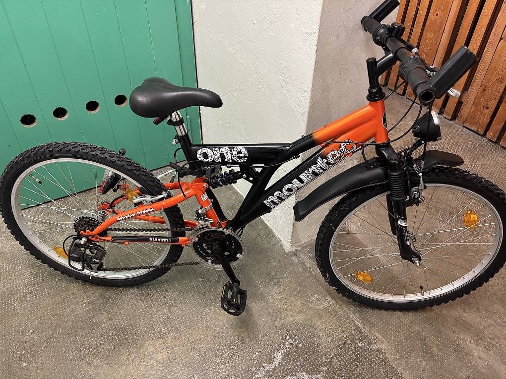 Biciclette: Vélo enfant 20' état neuf – Usato da Lausanne venduto da peterv1