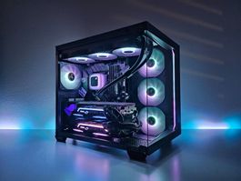 AI Station Essential 22GB RTX 2080 Ti x2, 64GB RAM, Intel i9