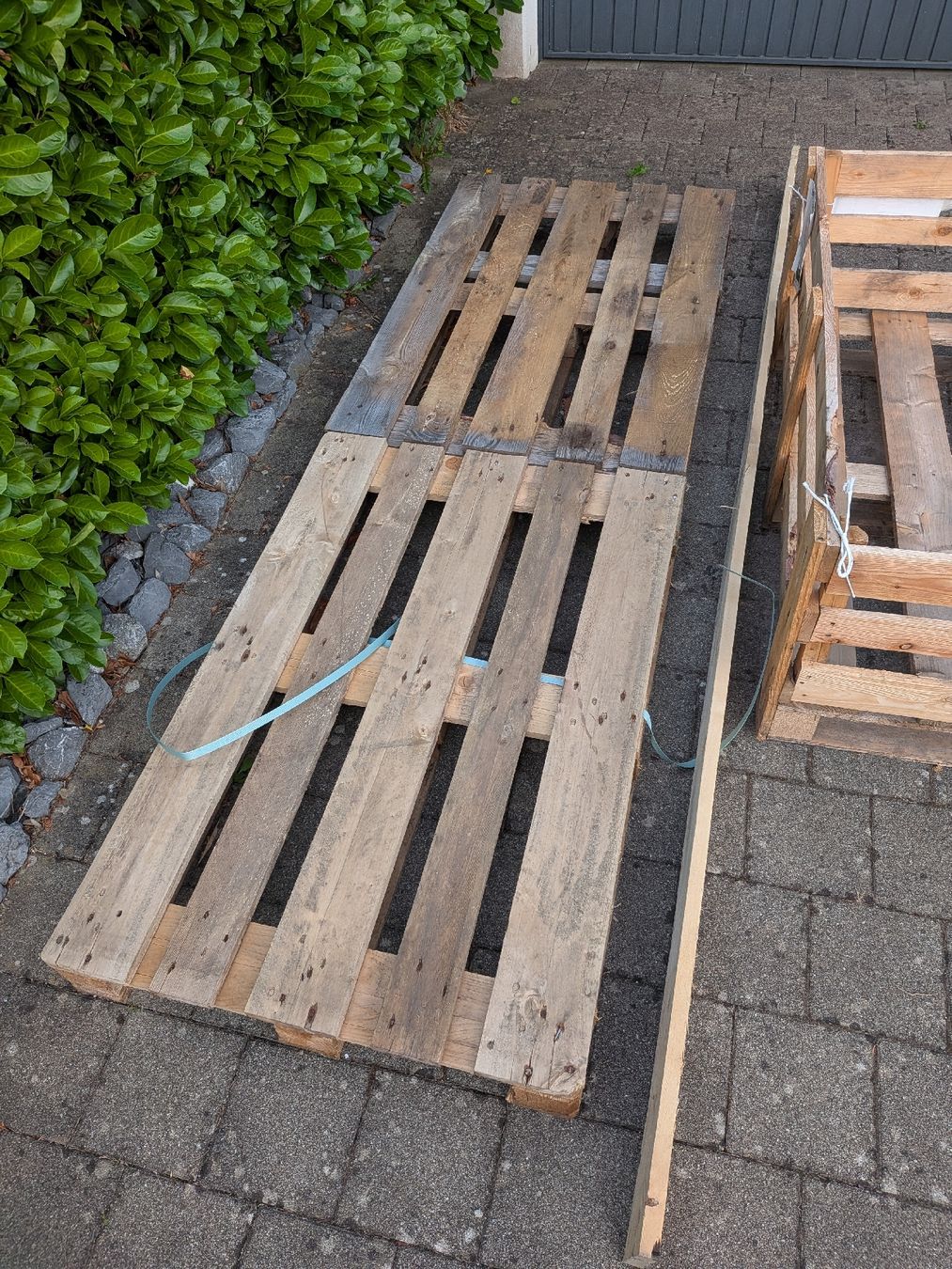 Pallets: Europaletten  – Usato da niederlenz venduto da man1324 1