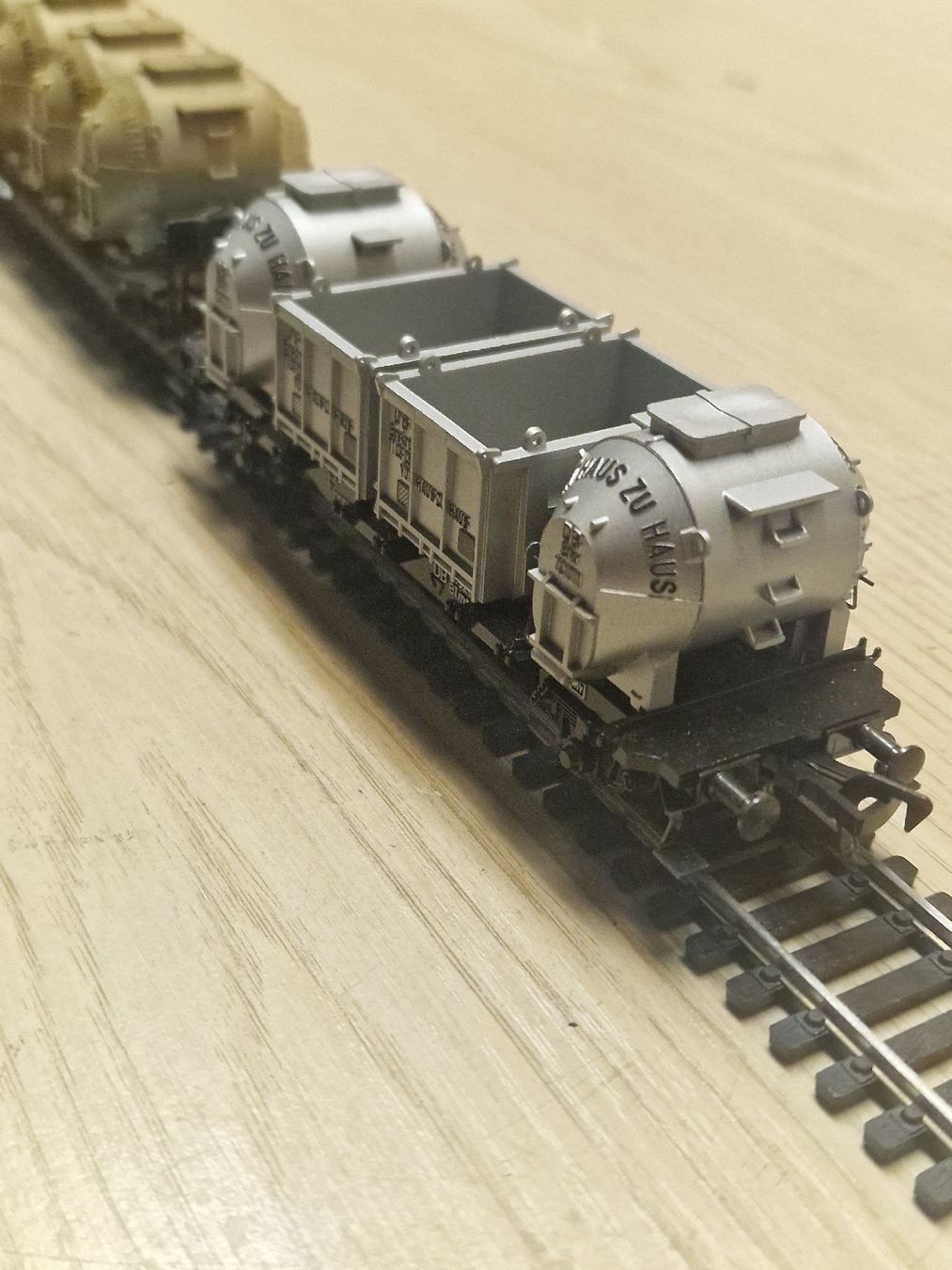 Fleischmann Modelleisenbahnen: Fleischmann wagons HO – Gebraucht aus Herzogenbuchsee von ioa_zcm6 6