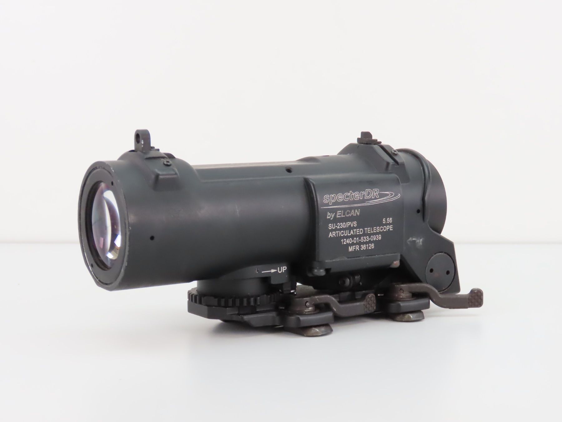 Objektive: Zielfernrohr SpecterDR by ELCAN SU-230/PVS – Gebraucht aus Buchrain von