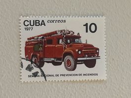 Cuba Briefmarke ab 1 CHF !