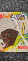 Scratch-Art Set Kratzbilder NEU