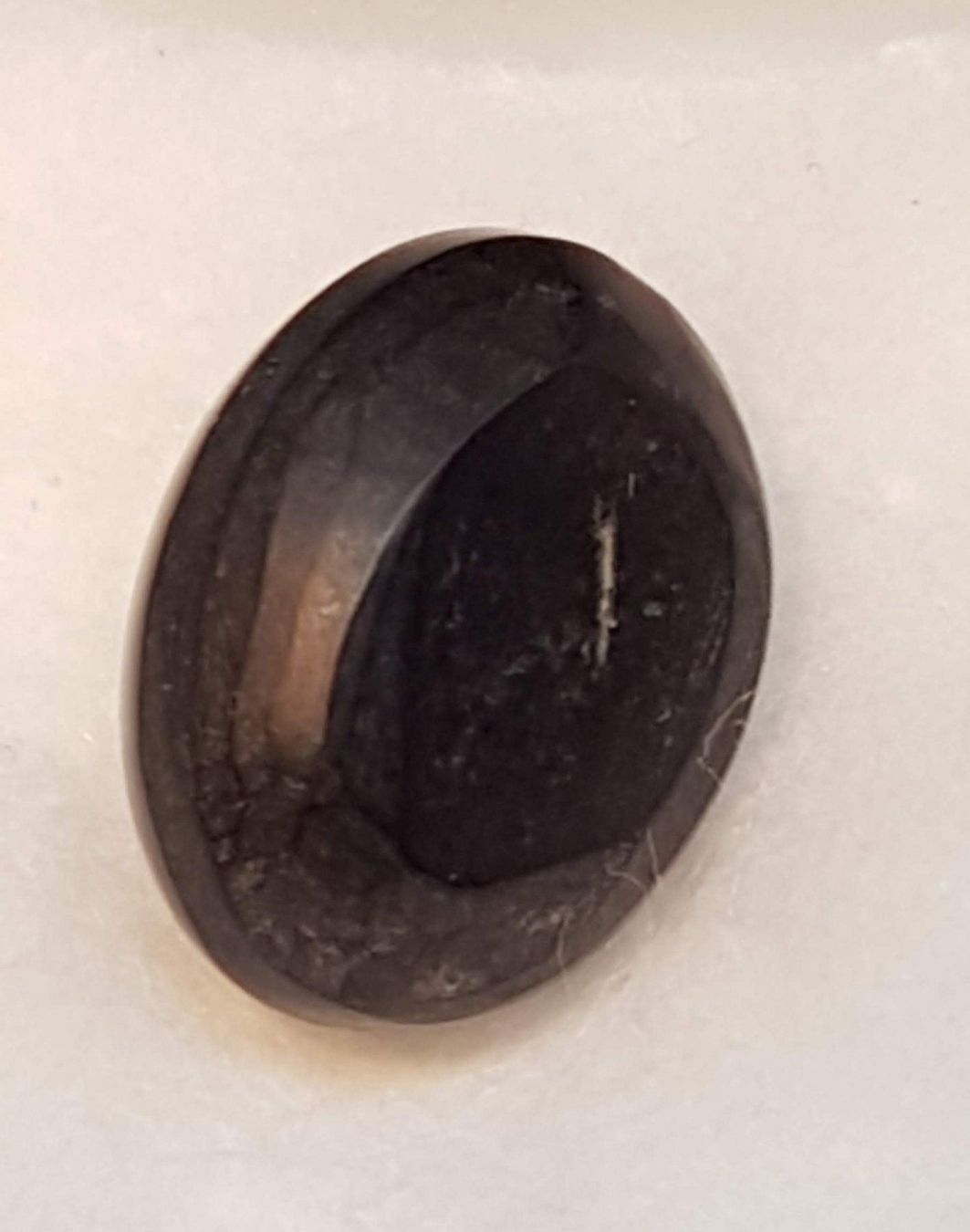 Pietre preziose: Silliminite Katzenauge Gross 18.12ct – Usato da zuerich venduto da Jewlsdesign 2