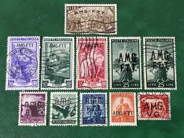 Timbres - Italie