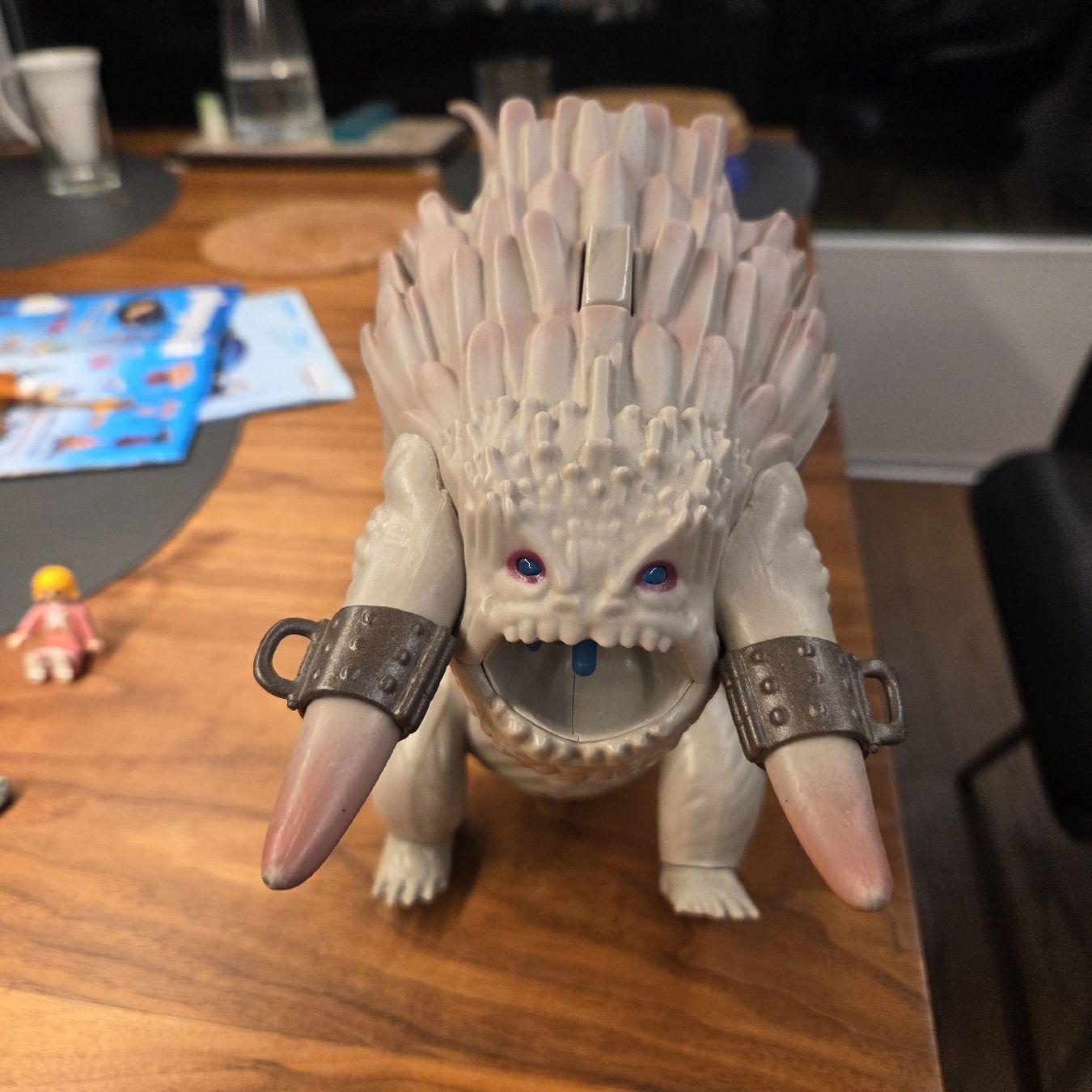 Giocattoli: Dragons grosser Überwilder – Usato da dietwil venduto da Oobelix
