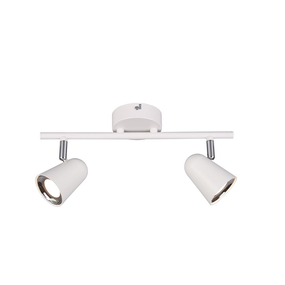 Lampen: LED Deckenstrahler, Weiss, 800 Lumen – Neu (gemäss Beschreibung) aus Kreuzlingen von Smart-Light 3