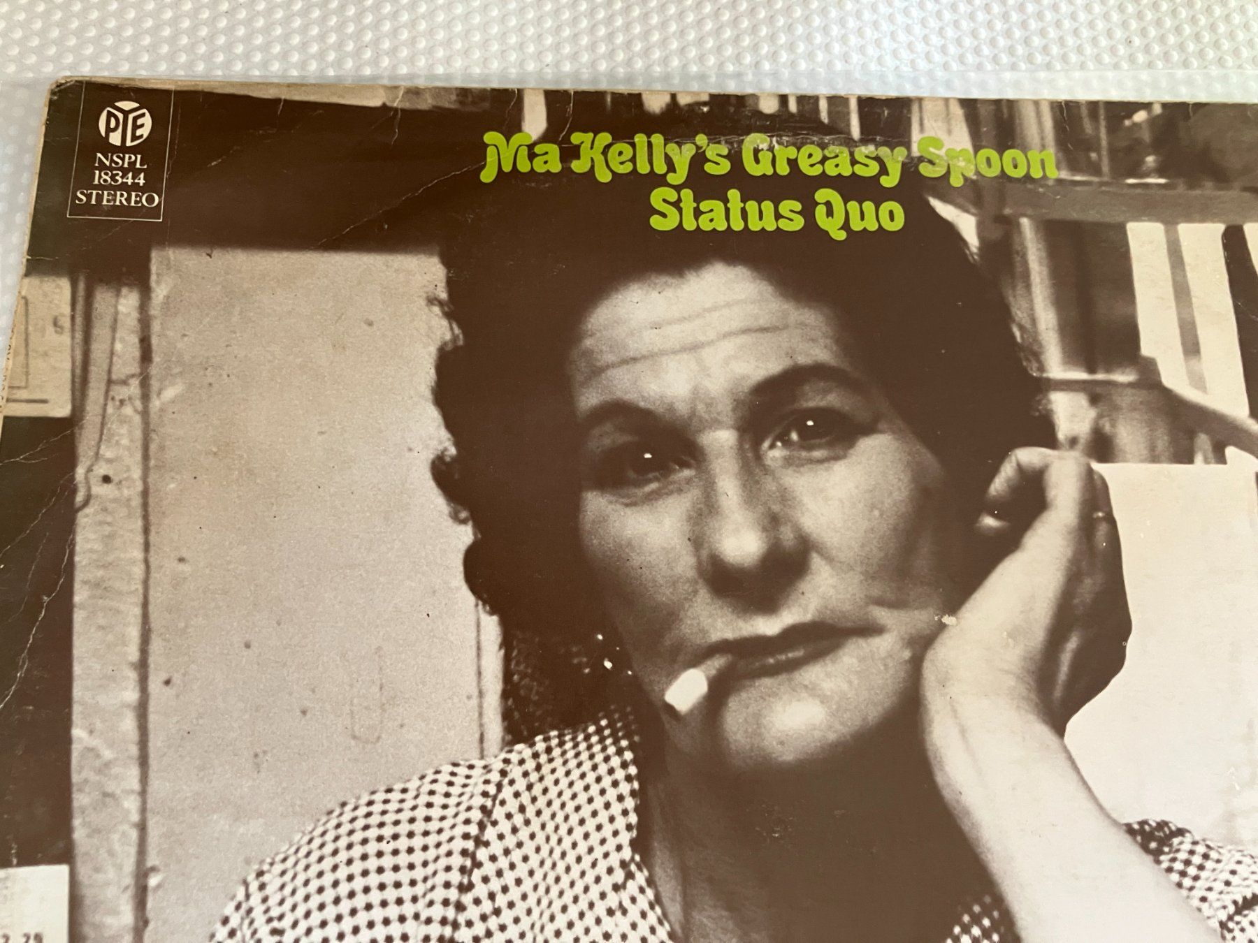 Schallplatten: Status Quo – Gebraucht aus Aarwangen von Jukebox3 1