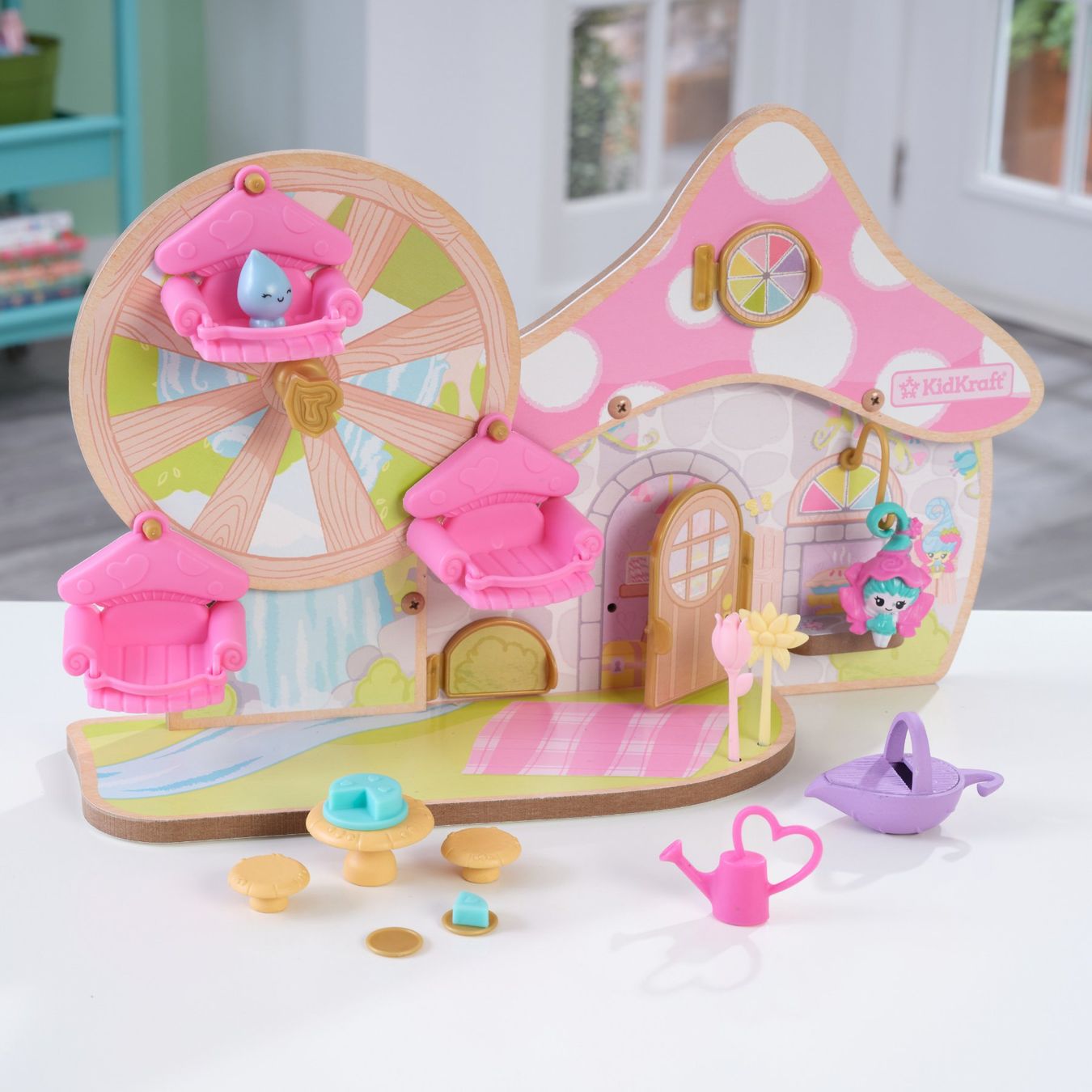 Giocattoli: Feenhaus Lil' – Nuovo e nell'imballaggio originale da Erlinsbach venduto da Home-World