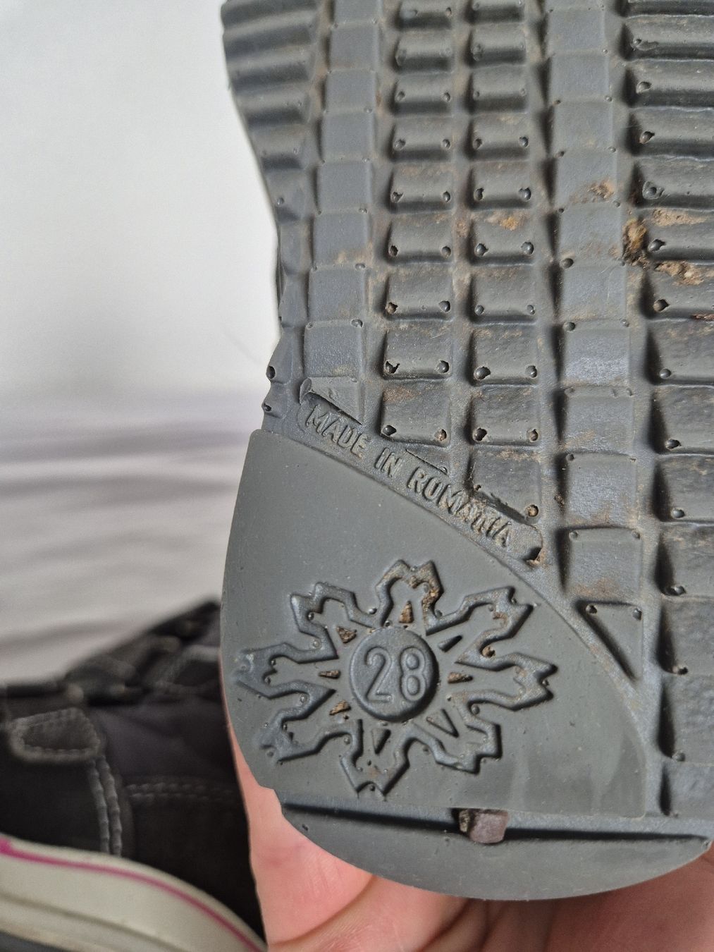 Schuhe für Jungen: Winter Schuh – Gebraucht aus Hörhausen von Nuage81 4