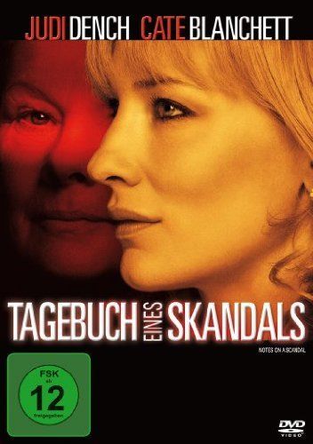 Tutti i DVDs: Tagebuch eines Skandals mit  Cate Blanchett   DVD – Nuovo (secondo la descrizione) da Triengen venduto da Nilana