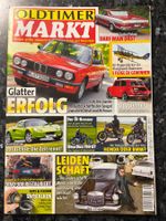 Oldtimer Markt Magazin 05/2014 BMW Lotus Ferrari Dino