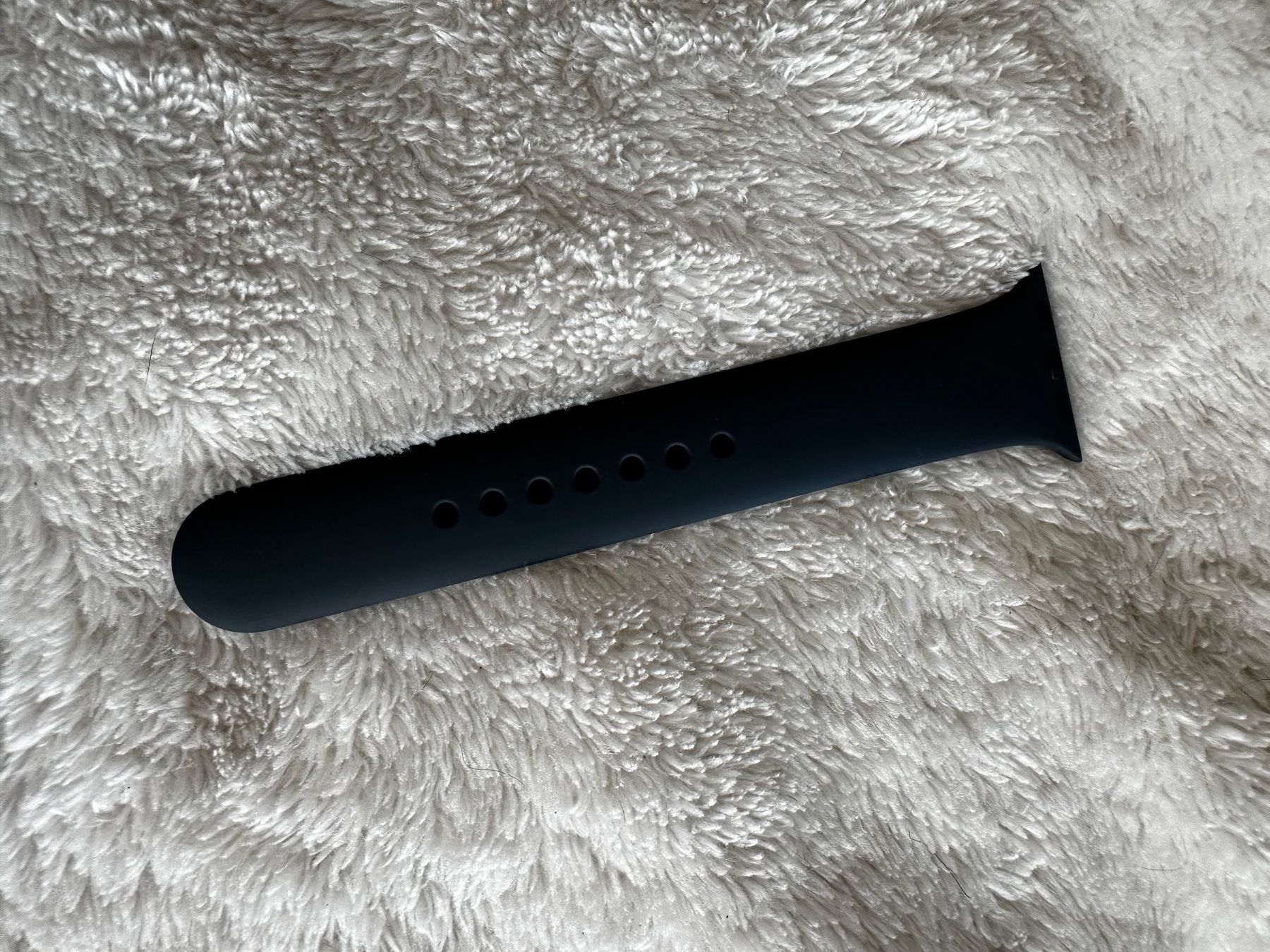 Apple Smartwatch: Apple Watch Armband Teilstück Gr. M/L – Usato da Glattpark(Opfikon) venduto da Scatho