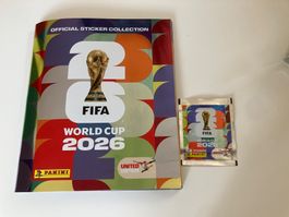 Album panini 2026 complet