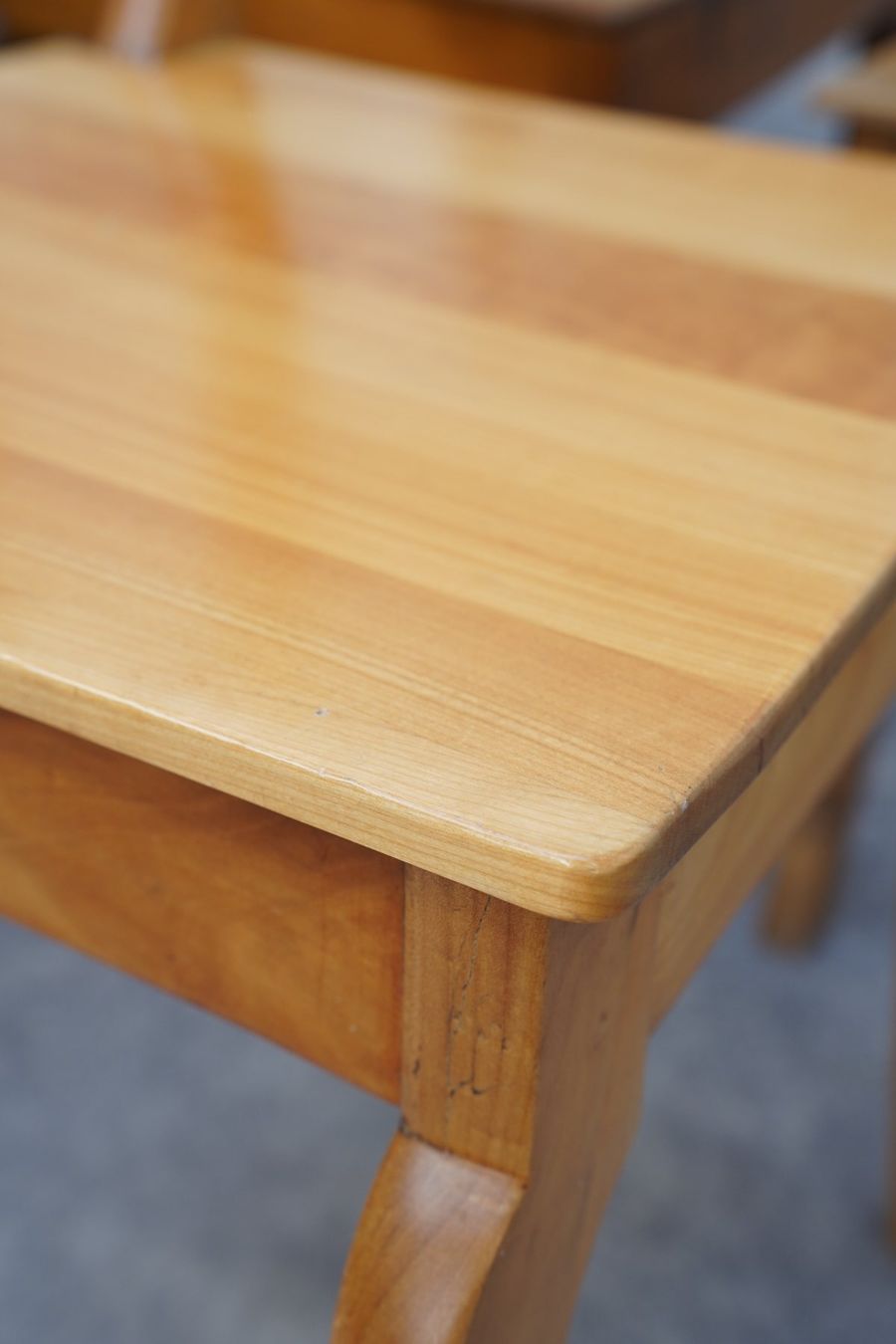 Sedie: 5 chaises de modèles de style Biedermeier – Usato da Bulle venduto da ABELiAM 2