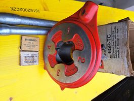 Schneidkluppe Ridgid 1-2"