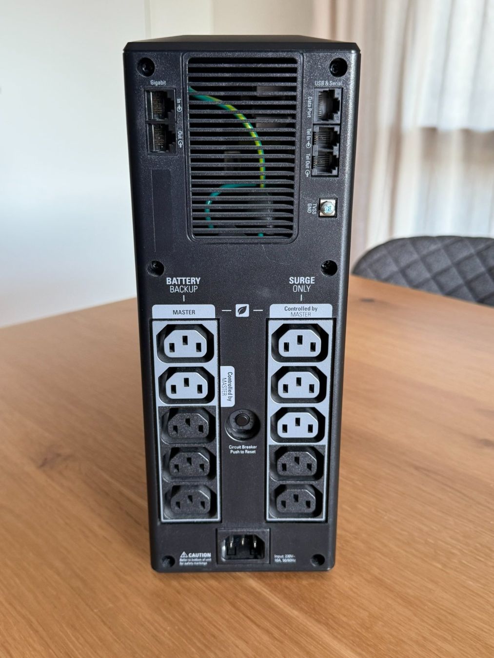 Apc Wechselrichter: Onduleur APC Back-UPS Pro 1200 utilisé – Gebraucht aus Porrentruy von Zeldroxe 1