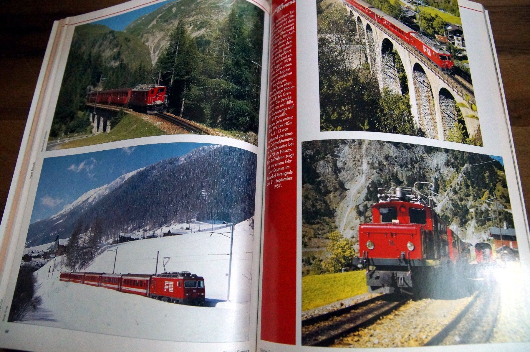 Zeitschriften & Magazine: Loki Spezial Nr. 3 Traumreise Glacier-Express – Neu (gemäss Beschreibung) aus Teufen AR von Brandan2171 6