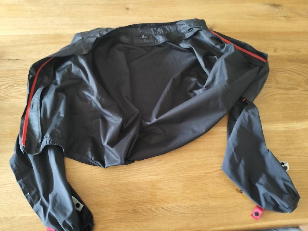 Vestes: Motorradjacke FLM Gr.52-54, L – D'occasion à Düdingen par deal001 4