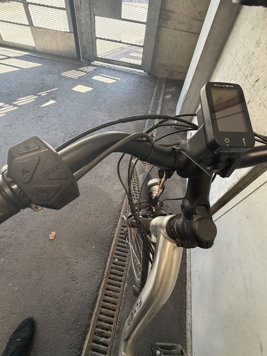 Vélos: Elektrovelo Flyer  – Défectueux à Kägiswil par rezha 2