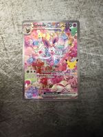 Pokemon Sylveon ex 153 30th Anniversary