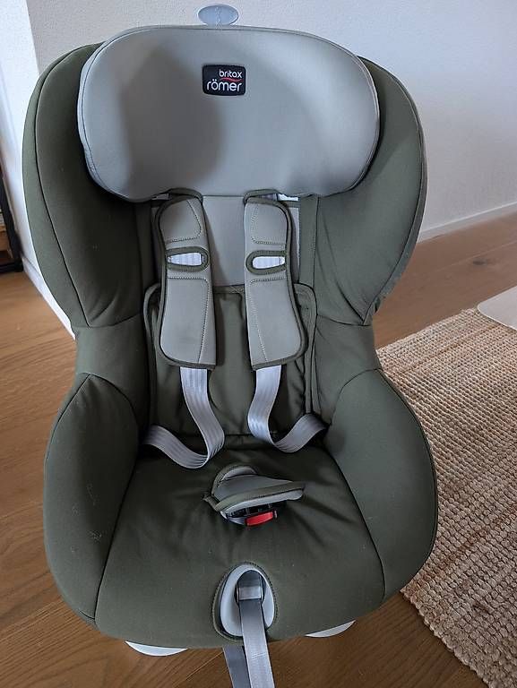 Seggiolini per auto: Britax Römer 2 LS – Usato da Zürich venduto da KKMocca
