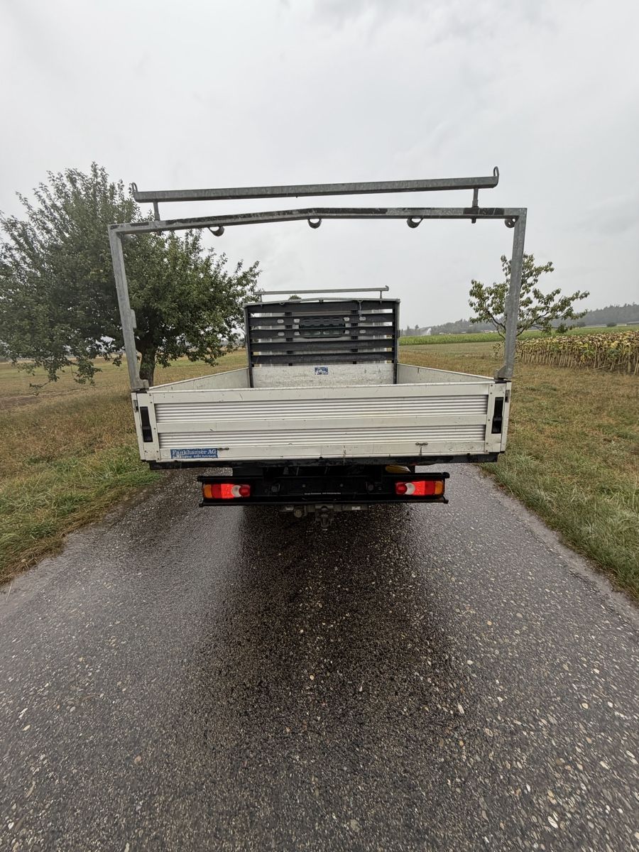 Nissan Véhicules utilitaires: NISSAN Cabstar – D'occasion à Niederbipp par baggerch 3