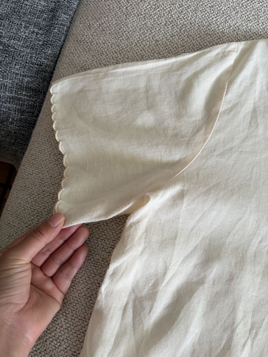 Camicette: VINTAGE ORIENTAL EMBROIDERED BLOUSE  – Usato da Zürich venduto da dor_9l9g 7