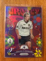 Panini Prizm Jürgen Klinsmann Tottenham Groovy Case Hit