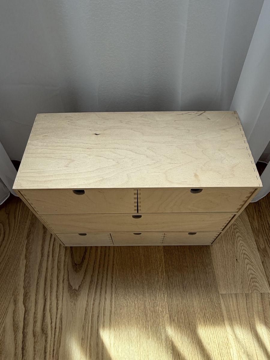 Kommoden: Ikea Mini-Kommode – Gebraucht aus Liebefeld von janii00 1