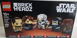 LEGO BrickHeadz Star Wars 40796 - Revenge of the Sith