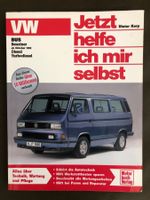 Buch VW Bus Benziner ab Oktober 82 Diesel Turbodiesel