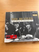 The Beatles CD Rare Photos Interview and interview vol 1
