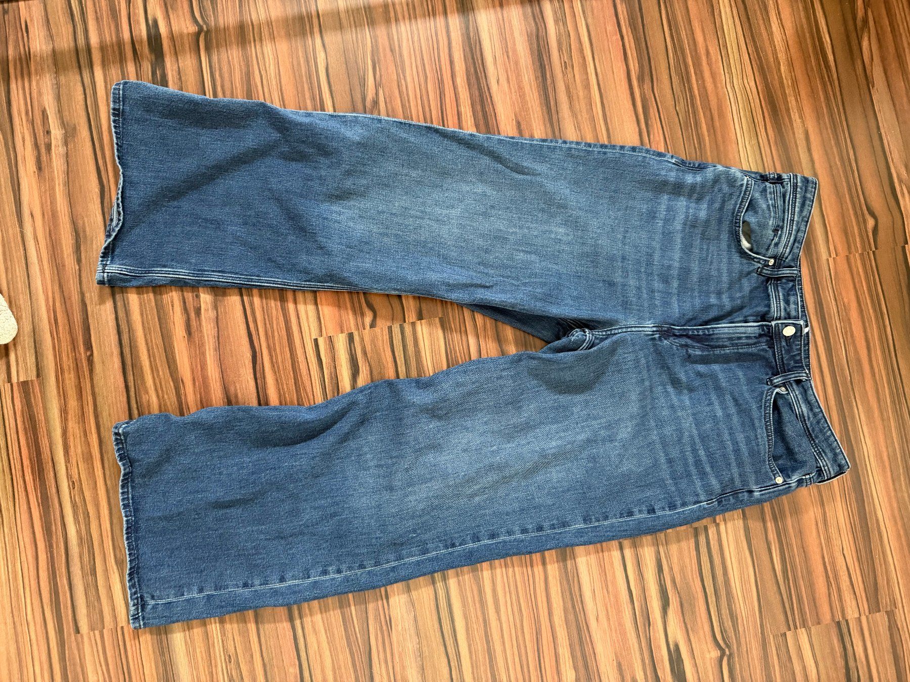 S.Oliver Jeans: Jeans von S.Oliver Gr. 44, Länge 30 – Usato da Zollikofen venduto da Maria_verena