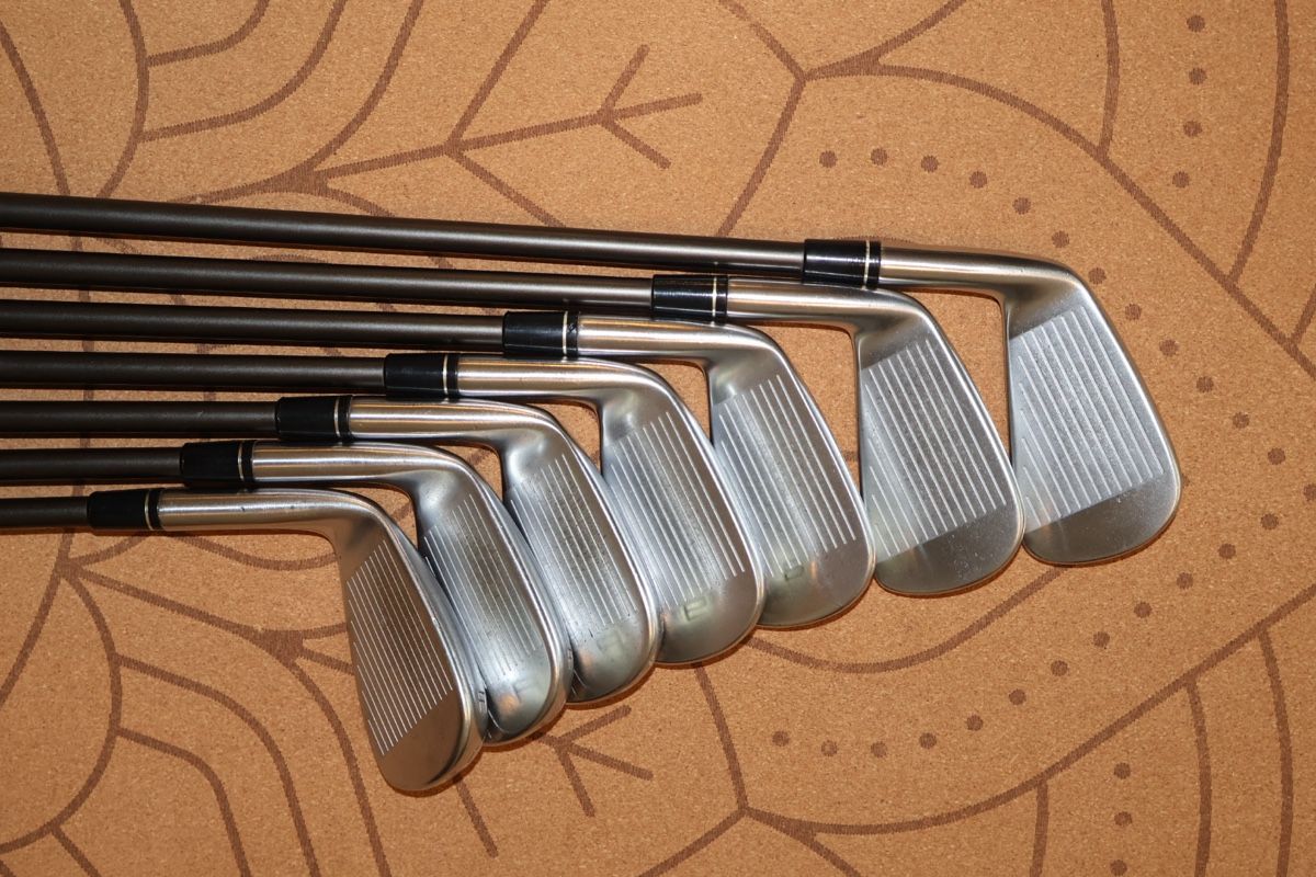 Taylor Made Schläger & Sets: Premium TaylorMade P790 Eisenset – Gebraucht aus Bern von Golf_Albert 4