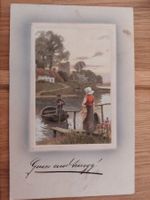 Ansichtskarte Gruss aus Arnegg von 1908