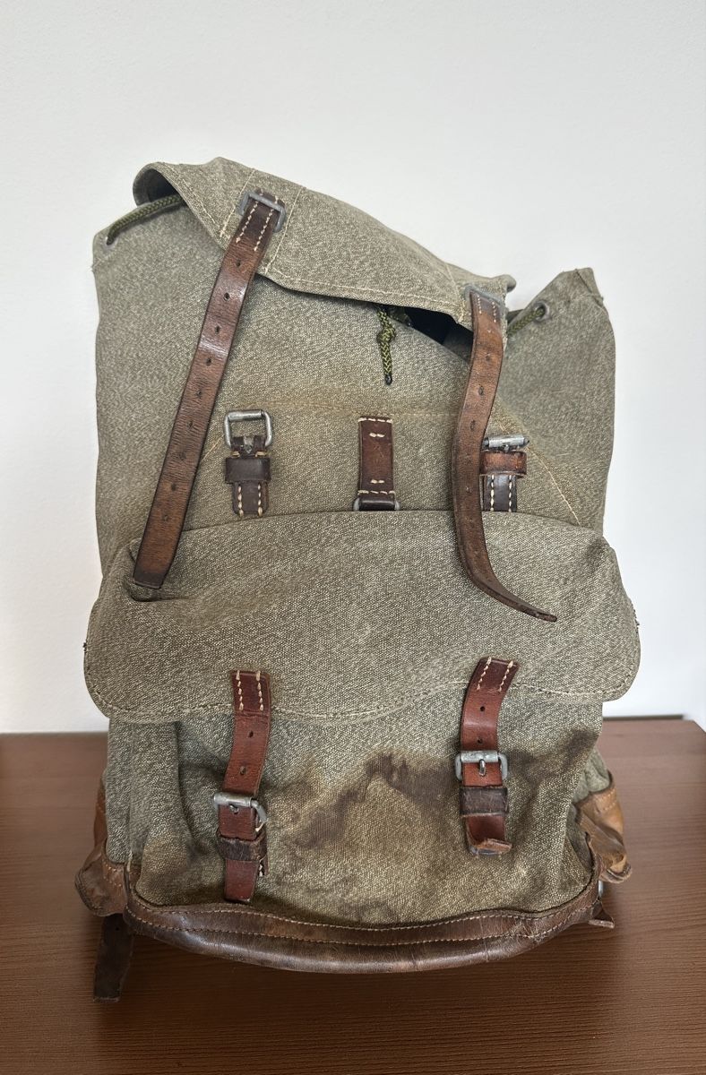 Schweizer Armee Rucksäcke: Militärrucksack Schweizerarmee – Gebraucht aus Zürich von gia_8r2t