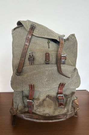 Militärrucksack Schweizerarmee