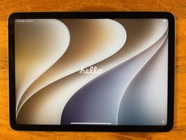 Apple iPad Air 5.Gen (M1 64GB) – Top Zustand, TouchID defekt
