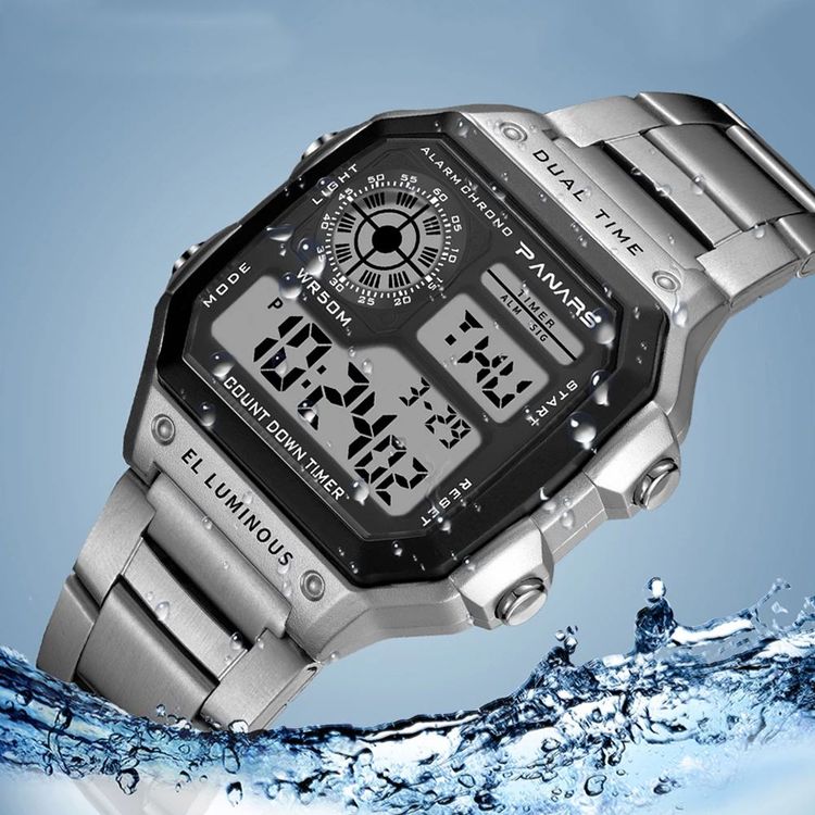 Montre num rique pour homme Acheter sur Ricardo