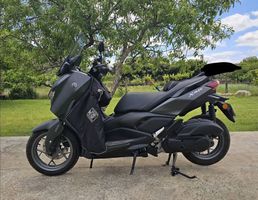Xmax 125 2023 + tablier (jupe)